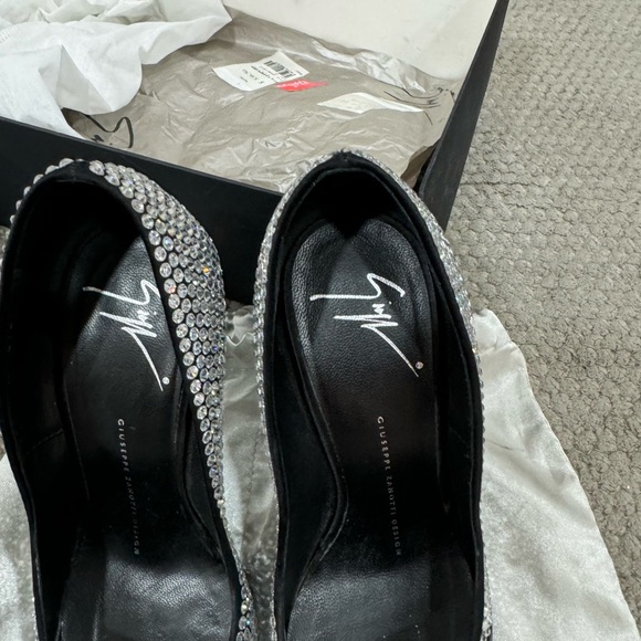 Giuseppe sparkly shoes, size 37 - Picture 3 of 11